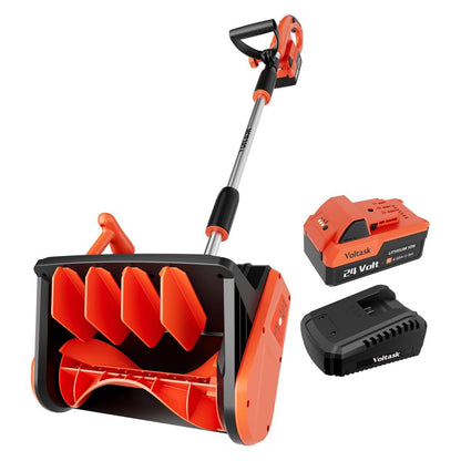 Voltask Cordless Snow Shove