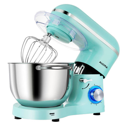 Aucma 6.5QT Stand Mixer with Upgraded Motor